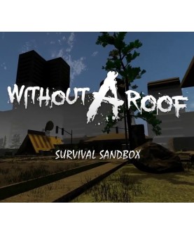 Without A Roof W.A.R. Steam Key GLOBAL